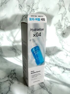 Mixsoon Hyalraebae x04 Pore Bubble Serum 70ml